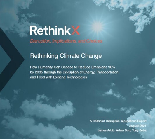 Access Mining and RethinkX understand that sustainable underground hard rock mining can have positive climate implications.